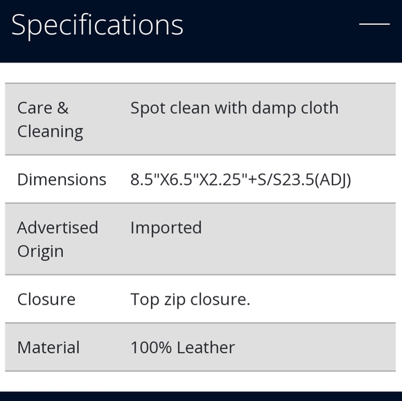 MK Michael Kors Ginny Medium Messenger Red - Picture 16 of 16